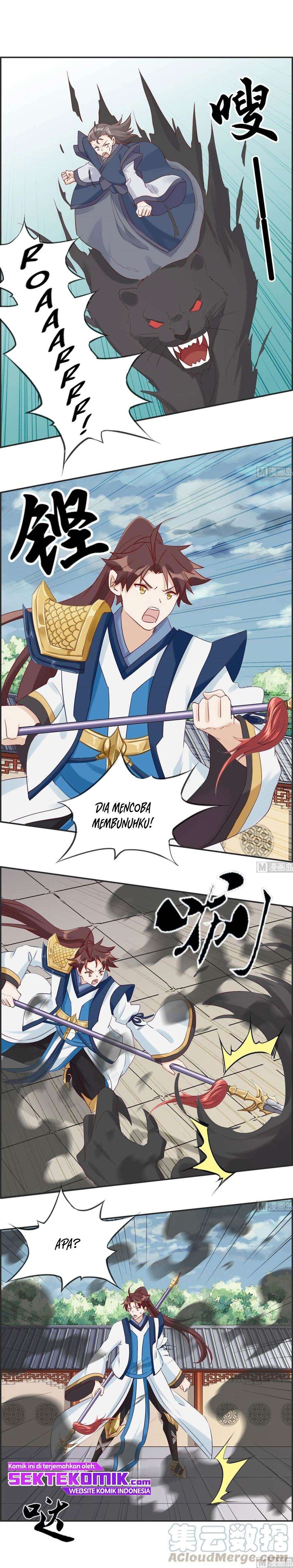 Strongest System Chapter 59 Bahasa Indonesia